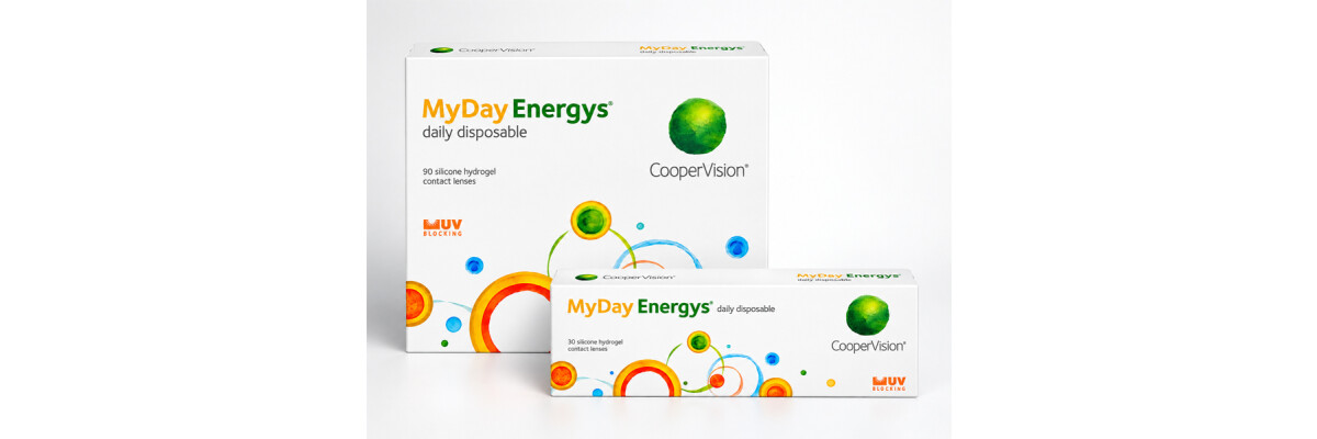 Warum Bildschirmarbeit unsere Augen stärker belastet – und was MyDay Energys anders macht - MyDay Energys® – Kontaktlinsen für Bildschirmarbeit und digitale Augenbelastung