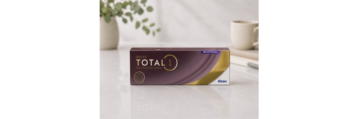 Dailies Total1 Multifocal – wie moderne Linsentechnologie Sehen und Komfort verbindet - Dailies Total1 Multifocal – Wassergradient &amp; Technologie erklärt | augenwelt24