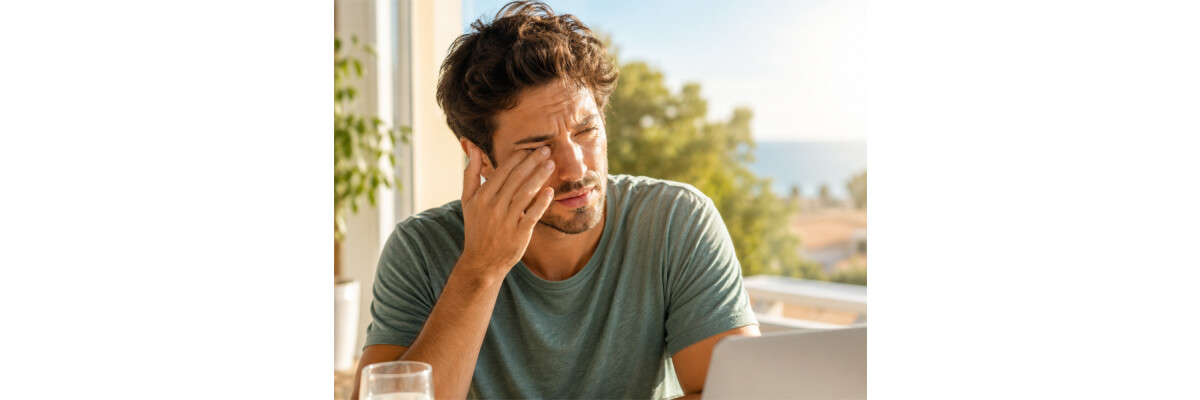 Kontaktlinsen im Sommer – Tipps bei Hitze und trockenen Augen - Kontaktlinsen im Sommer | Hitze &amp; trockene Augen – was tun? | augenwelt24.de