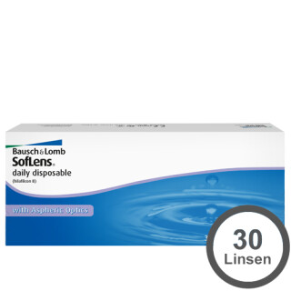 SofLens daily disposable 30er Box (Bausch & Lomb)
