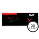 eye² oxyplus 1day sphärisch 30er Box Tageslinsen