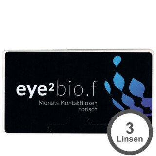 eye2 BIO.F torisch 3er Box