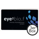 eye2 BIO.F torisch 3er Box Monatslinsen