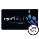 eye2 BIO.F multifocal 3er Box Monatslinsen