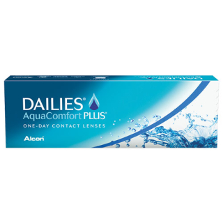 Dailies AquaComfort Plus® 30er Box (Alcon)