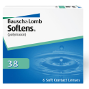 SofLens 38 6er Box Monatslinsen (Bausch & Lomb)