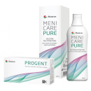 MeniCare Pure 250 ml + Progent SP Intensivreiniger (Menicon)