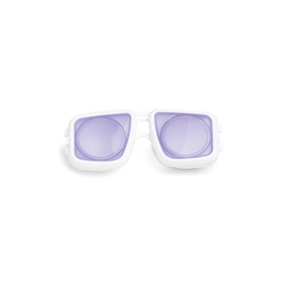 Kontaktlinsenbehälter SOBRI lila