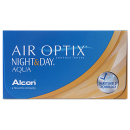 Air Optix NIGHT &amp; DAY Aqua 3er Box (Alcon)