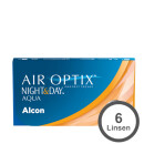 AIR OPTIX NIGHT & DAY™ 6er Box (Alcon)