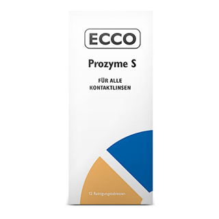 ECCO Prozyme S Tabletten (MPG&E)
