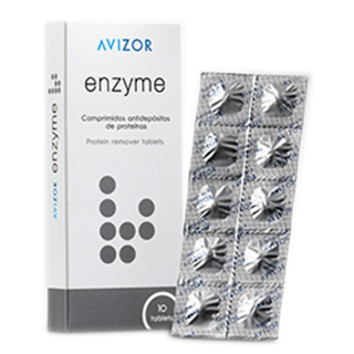 Avizor Enzyme Proteinentferner Tabletten (10 Stück)