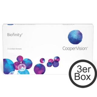 Biofinity 3er Box (Cooper Vision)