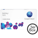 Biofinity Toric 3er Box Monatslinsen (Cooper Vision)