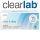 clear 1-day 4er Box Probelinsen (clearlab)