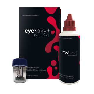 eye² oxy+ Peroxidlösung 100 ml