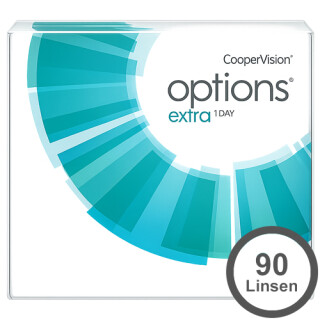 options EXTRA 1day 90er Box (Cooper Vision)