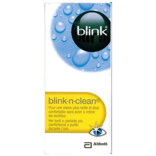 blink blink-n-clean 15 ml