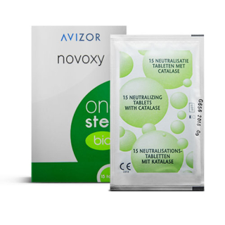 Avizor Novoxy One Step Bio Neutralisationstabletten