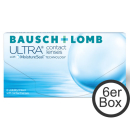 Bausch + Lomb ULTRA 6er Box Monatslinsen (Bausch...