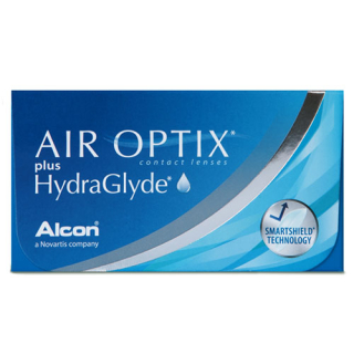 Air Optix plus HydraGlyde 3er Box (Alcon)