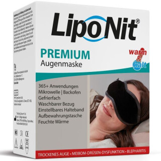 Lipo Nit® Premium Augenmaske (Optima)