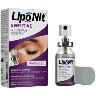 Lipo Nit® Augenspray Sensitive 10 ml (Optima)