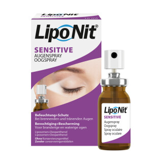 Lipo Nit® Sensitive Augenspray 10 ml (Optima)