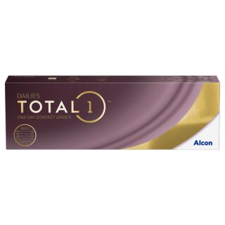Dailies TOTAL1® 30er Box (Alcon) -1,25
