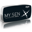 eye&sup2; MY.SEN Tages-Kontaktlinsen sph&auml;risch...