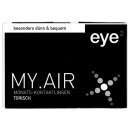 eye2 MY.AIR torisch 3er Box Kontaktlinsen