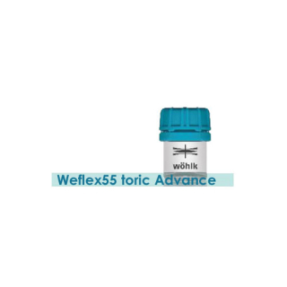 Weflex toric Advance Jahreslinse (W&ouml;hlk)