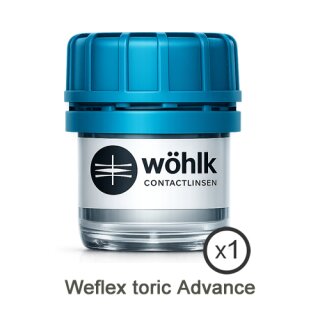 Wöhlk Weflex toric Advance