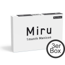 Miru 1month Multifocal 3er Box (Menicon)