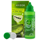 Avizor Alvera Premiumpflege mit Aloe Vera Travelpack 100 ml