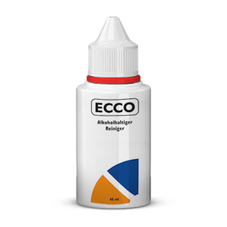 ECCO alkoholhaltiger Reiniger 45 ml (MPG&E)