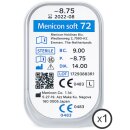 Menicon soft 72