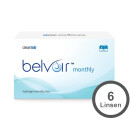 belvoir monthly 6er Box (ClearLab)