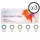 belvoir clearcolor 1day 30er Box (ClearLab)