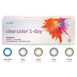 clearcolor 1-day 10er Box (ClearLab)