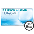 Bausch + Lomb ULTRA 3er Box Monatslinsen (Bausch & Lomb)