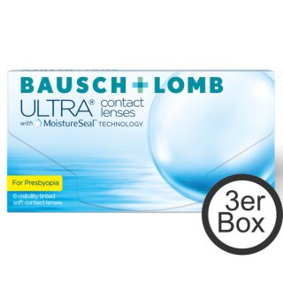 Bausch + Lomb ULTRA for Presbyopia 3er Box (Bausch & Lomb)