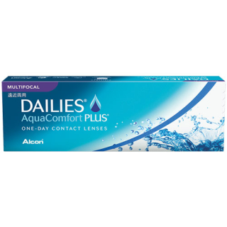Dailies AquaComfort Plus® Multifocal 30er Box (Alcon) -10,00 HIGH