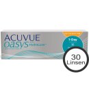 ACUVUE oasys 1-Day HydraLuxe for Astigmatism 30er Box...