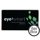 eye&sup2; smart 6er Box Monatslinsen