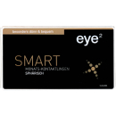 eye² smart 6er Box Monatslinsen
