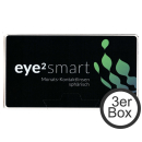 eye² smart 3er Box Monatslinsen