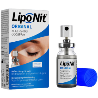 Lipo Nit&reg; Augenspray 10 ml (Optima)