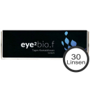 eye&sup2; BIO.F 1Day torisch 30er Box Tageslinsen
