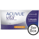 Acuvue VITA for Astigmatism 6er Box (Johnson & Johnson)